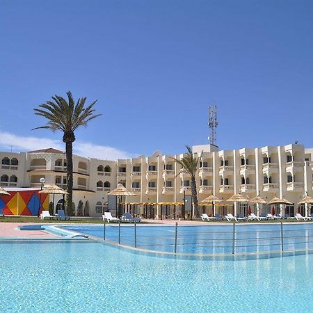 Hotel Neptunia Beach à Monastir Extérieur photo