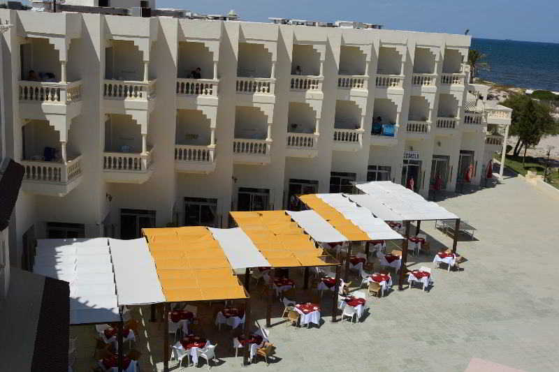 Hotel Neptunia Beach à Monastir Extérieur photo