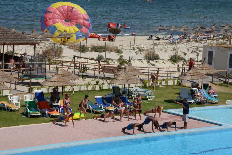 Hotel Neptunia Beach à Monastir Extérieur photo