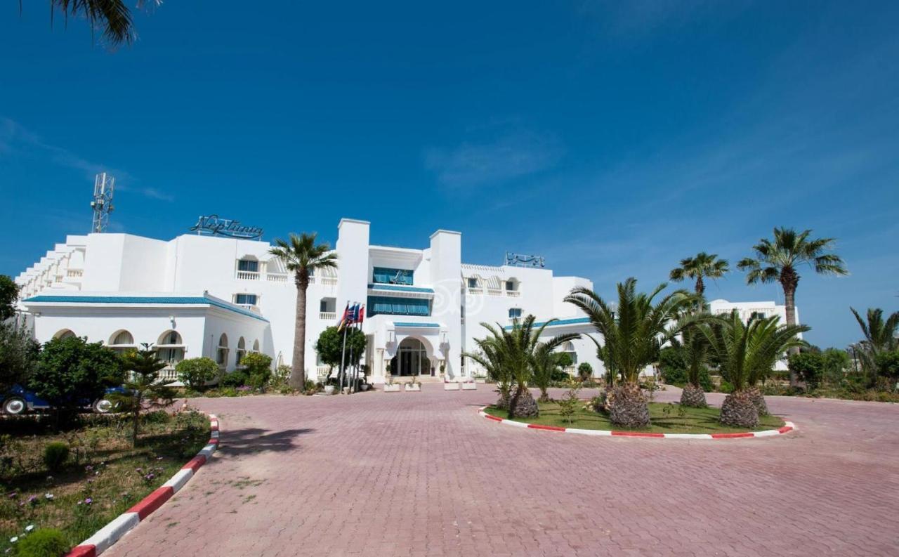 Hotel Neptunia Beach à Monastir Extérieur photo