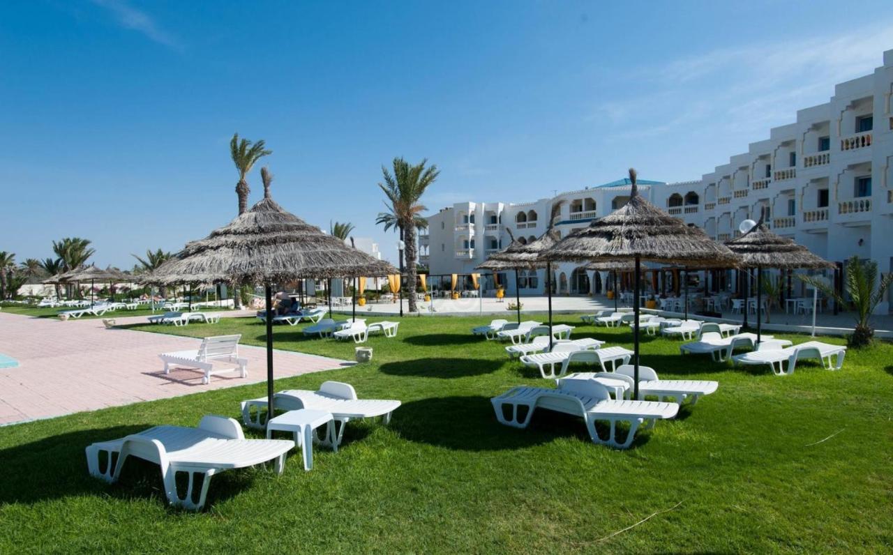 Hotel Neptunia Beach à Monastir Extérieur photo