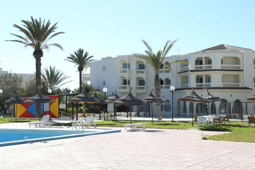 Hotel Neptunia Beach à Monastir Extérieur photo