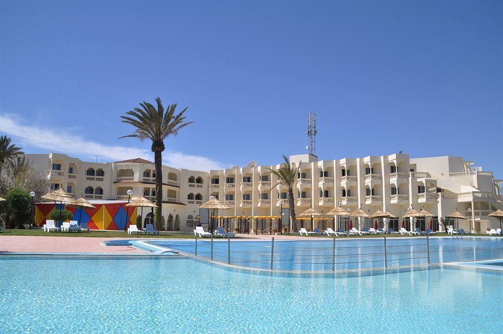 Hotel Neptunia Beach à Monastir Extérieur photo