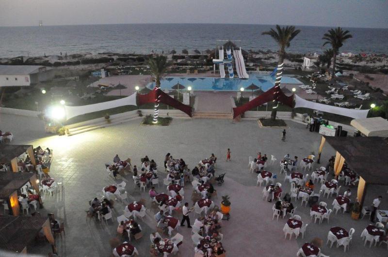 Hotel Neptunia Beach à Monastir Extérieur photo