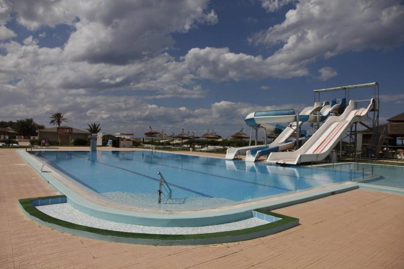 Hotel Neptunia Beach à Monastir Extérieur photo