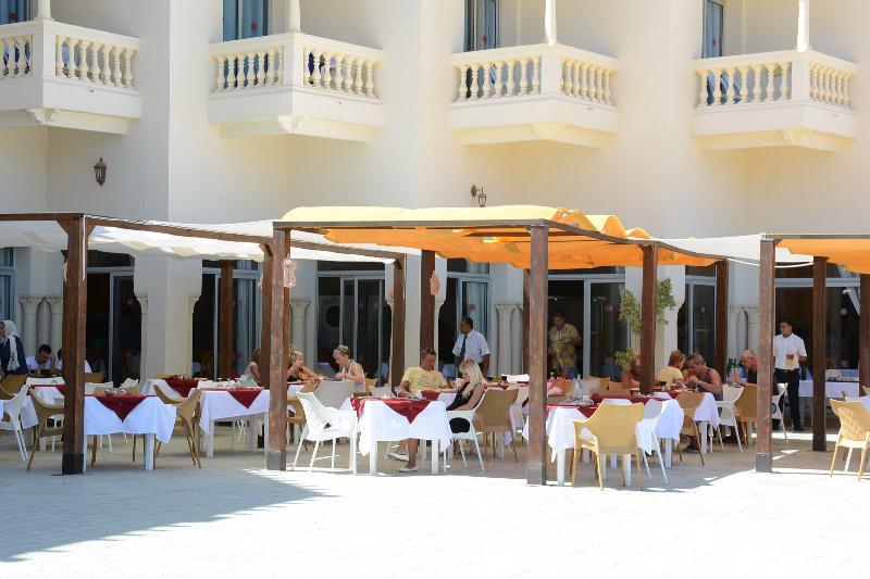 Hotel Neptunia Beach à Monastir Extérieur photo