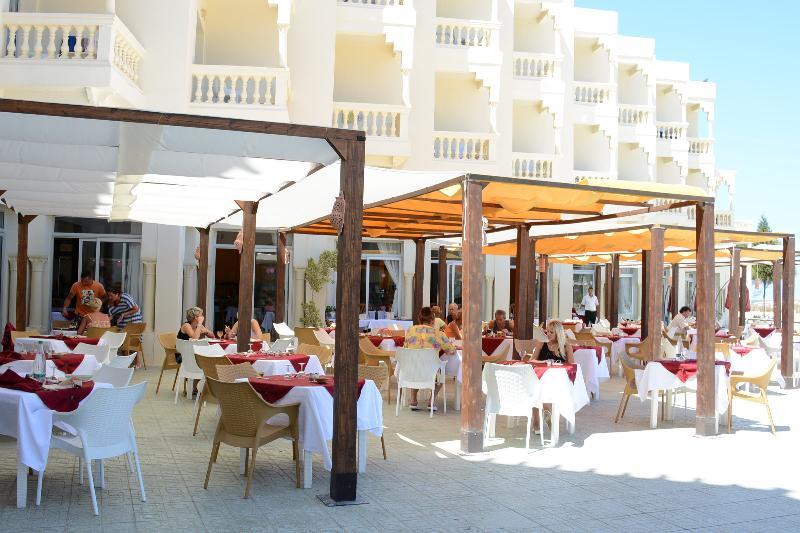 Hotel Neptunia Beach à Monastir Extérieur photo