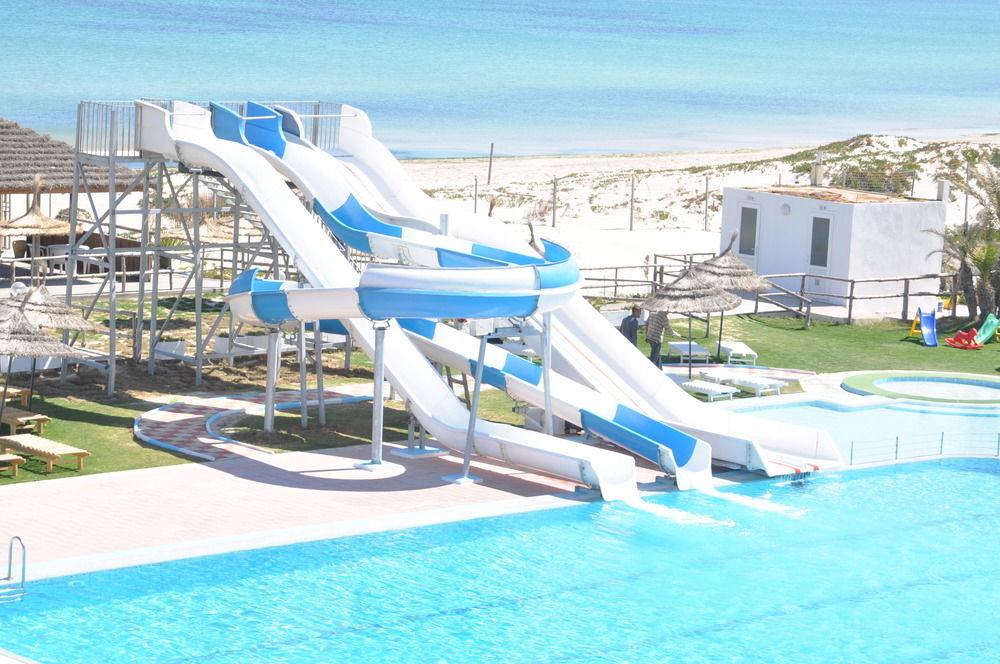 Hotel Neptunia Beach à Monastir Extérieur photo