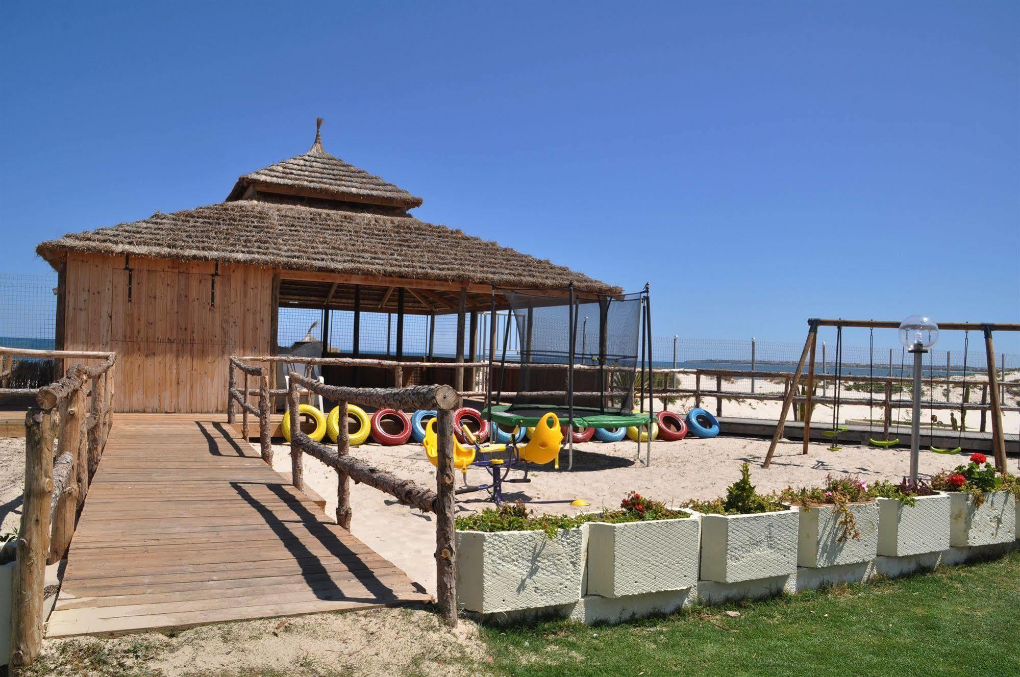 Hotel Neptunia Beach à Monastir Extérieur photo